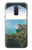 W3865 Europe Duino Beach Italy Funda Carcasa Case y Caso Del Tirón Funda para Samsung Galaxy A6+ (2018), J8 Plus 2018, A6 Plus 2018