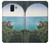 W3865 Europe Duino Beach Italy Funda Carcasa Case y Caso Del Tirón Funda para Samsung Galaxy A6+ (2018), J8 Plus 2018, A6 Plus 2018