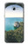 W3865 Europe Duino Beach Italy Funda Carcasa Case y Caso Del Tirón Funda para Samsung Galaxy A5 (2017)