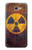 W3892 Nuclear Hazard Funda Carcasa Case y Caso Del Tirón Funda para Samsung Galaxy J7 Prime (SM-G610F)