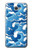 W3901 Aesthetic Storm Ocean Waves Funda Carcasa Case y Caso Del Tirón Funda para Samsung Galaxy J7 Prime (SM-G610F)