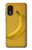 W3872 Banana Funda Carcasa Case y Caso Del Tirón Funda para Samsung Galaxy Xcover 5