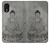 W3873 Buddha Line Art Funda Carcasa Case y Caso Del Tirón Funda para Samsung Galaxy Xcover 5