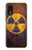 W3892 Nuclear Hazard Funda Carcasa Case y Caso Del Tirón Funda para Samsung Galaxy Xcover 5