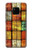 W3861 Colorful Container Block Funda Carcasa Case y Caso Del Tirón Funda para Huawei Mate 20 Pro
