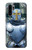 W3864 Medieval Templar Heavy Armor Knight Funda Carcasa Case y Caso Del Tirón Funda para Huawei P30 Pro