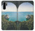 W3865 Europe Duino Beach Italy Funda Carcasa Case y Caso Del Tirón Funda para Huawei P30 Pro