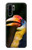 W3876 Colorful Hornbill Funda Carcasa Case y Caso Del Tirón Funda para Huawei P30 Pro