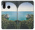 W3865 Europe Duino Beach Italy Funda Carcasa Case y Caso Del Tirón Funda para Huawei P30 lite