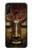 W3874 Buddha Face Ohm Symbol Funda Carcasa Case y Caso Del Tirón Funda para Huawei P30 lite