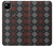 W3907 Sweater Texture Funda Carcasa Case y Caso Del Tirón Funda para Google Pixel 4a