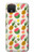 W3883 Fruit Pattern Funda Carcasa Case y Caso Del Tirón Funda para Google Pixel 4