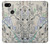 W3882 Flying Enroute Chart Funda Carcasa Case y Caso Del Tirón Funda para Google Pixel 3a