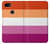 W3887 Lesbian Pride Flag Funda Carcasa Case y Caso Del Tirón Funda para Google Pixel 3a