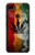 W3890 Reggae Rasta Flag Smoke Funda Carcasa Case y Caso Del Tirón Funda para Google Pixel 3a XL