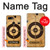 W3894 Paper Gun Shooting Target Funda Carcasa Case y Caso Del Tirón Funda para Google Pixel 3