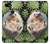 W3863 Pygmy Hedgehog Dwarf Hedgehog Paint Funda Carcasa Case y Caso Del Tirón Funda para Google Pixel 3 XL