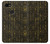 W3869 Ancient Egyptian Hieroglyphic Funda Carcasa Case y Caso Del Tirón Funda para Google Pixel 3 XL