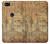 W3868 Aircraft Blueprint Old Paper Funda Carcasa Case y Caso Del Tirón Funda para Google Pixel 2