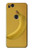 W3872 Banana Funda Carcasa Case y Caso Del Tirón Funda para Google Pixel 2