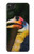 W3876 Colorful Hornbill Funda Carcasa Case y Caso Del Tirón Funda para Google Pixel 2