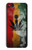W3890 Reggae Rasta Flag Smoke Funda Carcasa Case y Caso Del Tirón Funda para Google Pixel 2