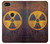 W3892 Nuclear Hazard Funda Carcasa Case y Caso Del Tirón Funda para Google Pixel 2