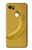 W3872 Banana Funda Carcasa Case y Caso Del Tirón Funda para Google Pixel 2 XL