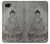 W3873 Buddha Line Art Funda Carcasa Case y Caso Del Tirón Funda para Google Pixel 2 XL