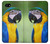 W3888 Macaw Face Bird Funda Carcasa Case y Caso Del Tirón Funda para Google Pixel 2 XL