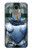 W3864 Medieval Templar Heavy Armor Knight Funda Carcasa Case y Caso Del Tirón Funda para LG K10 (2018), LG K30