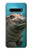 W3871 Cute Baby Hippo Hippopotamus Funda Carcasa Case y Caso Del Tirón Funda para LG V60 ThinQ 5G