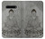 W3873 Buddha Line Art Funda Carcasa Case y Caso Del Tirón Funda para LG V60 ThinQ 5G