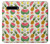 W3883 Fruit Pattern Funda Carcasa Case y Caso Del Tirón Funda para LG V60 ThinQ 5G