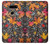 W3889 Maple Leaf Funda Carcasa Case y Caso Del Tirón Funda para LG V30, LG V30 Plus, LG V30S ThinQ, LG V35, LG V35 ThinQ