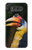 W3876 Colorful Hornbill Funda Carcasa Case y Caso Del Tirón Funda para LG V20