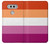 W3887 Lesbian Pride Flag Funda Carcasa Case y Caso Del Tirón Funda para LG V20