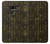 W3869 Ancient Egyptian Hieroglyphic Funda Carcasa Case y Caso Del Tirón Funda para LG G8 ThinQ