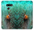 W3893 Ocellaris clownfish Funda Carcasa Case y Caso Del Tirón Funda para LG G8 ThinQ