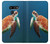 W3899 Sea Turtle Funda Carcasa Case y Caso Del Tirón Funda para LG G8 ThinQ