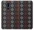 W3907 Sweater Texture Funda Carcasa Case y Caso Del Tirón Funda para LG G7 ThinQ
