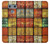 W3861 Colorful Container Block Funda Carcasa Case y Caso Del Tirón Funda para LG G6