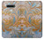 W3875 Canvas Vintage Rugs Funda Carcasa Case y Caso Del Tirón Funda para LG Stylo 6