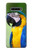 W3888 Macaw Face Bird Funda Carcasa Case y Caso Del Tirón Funda para LG Stylo 6