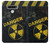 W3891 Nuclear Hazard Danger Funda Carcasa Case y Caso Del Tirón Funda para LG Stylo 6