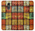 W3861 Colorful Container Block Funda Carcasa Case y Caso Del Tirón Funda para LG Stylo 5