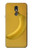 W3872 Banana Funda Carcasa Case y Caso Del Tirón Funda para LG Stylo 5