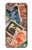W3900 Stamps Funda Carcasa Case y Caso Del Tirón Funda para LG Stylo 5