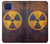 W3892 Nuclear Hazard Funda Carcasa Case y Caso Del Tirón Funda para Motorola One 5G