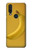 W3872 Banana Funda Carcasa Case y Caso Del Tirón Funda para Motorola One Action (Moto P40 Power)